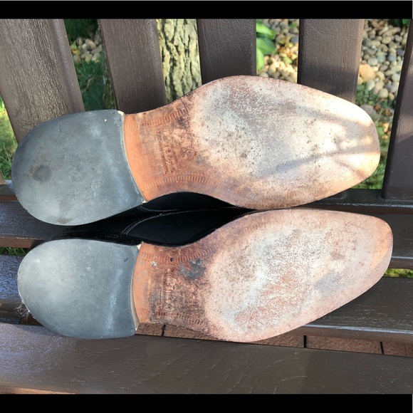 Johnston & Murphy cap toe oxford - Picture 6 of 8